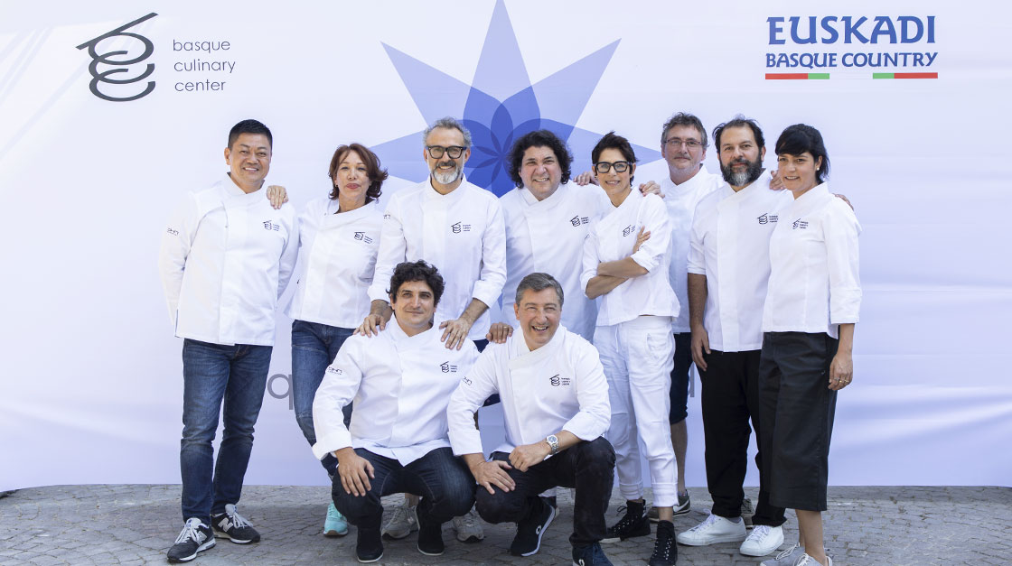 Jock Zonfrillo Winner 2018 Basque Culinary World Prize