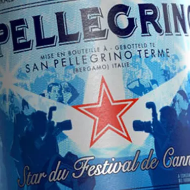 festival-cannes-limited-edition-2013 S.Pellegrino Festival de Cannes Limited Edition Bottle – 2013